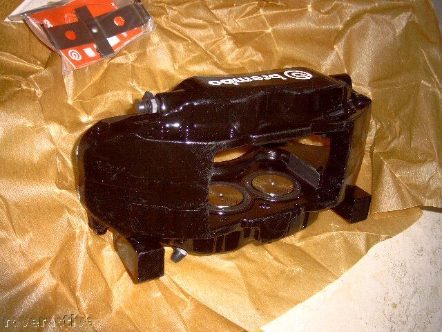 Land Rover OEM Range Rover Sport Supercharged 2006-2009 Right Brembo Caliper New