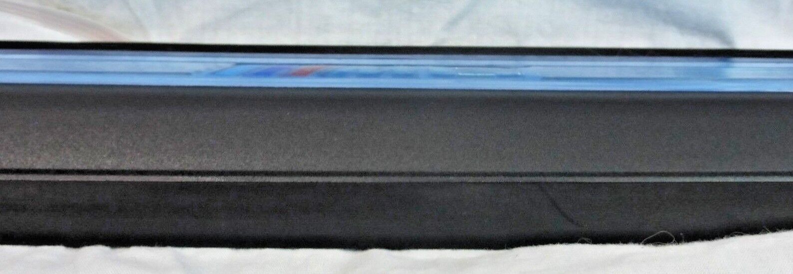 BMW OEM Genuine E63 E64 2004-2011 6 Series M6 Door Sills Tread Plates NEW