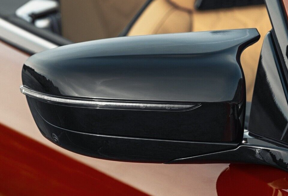 BMW OEM G30 G14 G15 G16 To F90 M5 F91/F92 M8 Custom Painted Side Mirror Retrofit