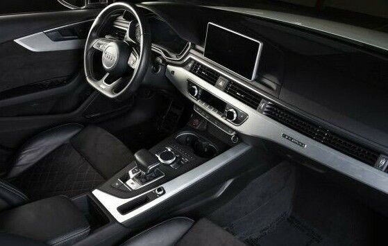 Audi OEM 8W A4 S4 Sedan Or Allroad 2017+ Aluminum Ellipse Interior Trim Kit New