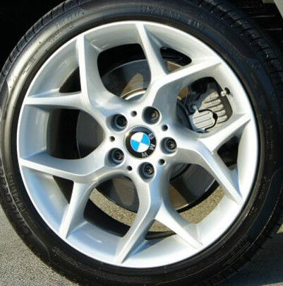 BMW OEM E84 X1 SUV 18" LA Wheel Y-Spoke 322