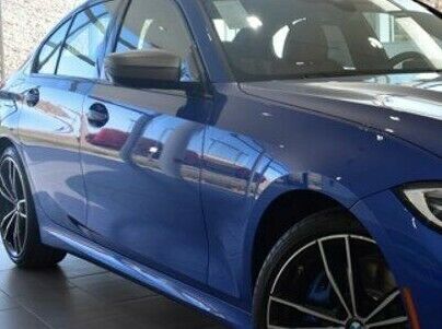 BMW OEM G20 G21 G22 G23 3 & 4 Series 2019/2020+ Cerium Grey Side Mirror Covers