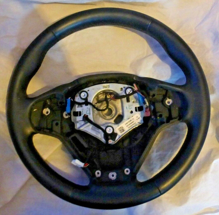 BMW OEM F25 X3 & F26 X4 M Sport Steering Wheel & Lower Trim For Paddle Shifters