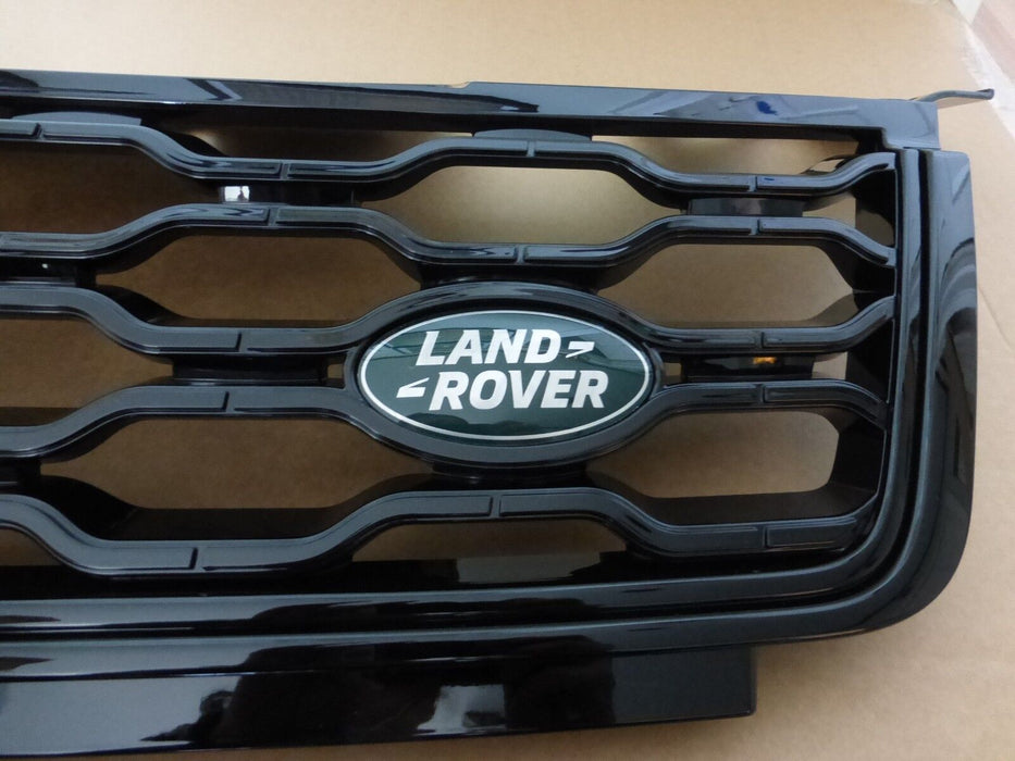 Land Rover OEM Range Rover Sport L494 2018-22 Gloss Black Front Grille Brand New