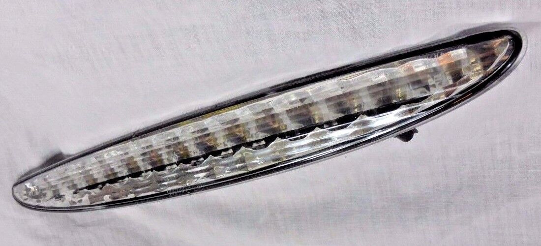 MINI COOPER R50 R53 JCW Coupe White Clear Third Stoplamp Upper Rear Lamp NEW
