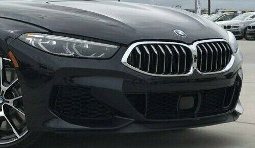 BMW OEM 2019+ G14 G15 G16 F90 F91 F92 Series M Sport Front Grille Chrome-Line