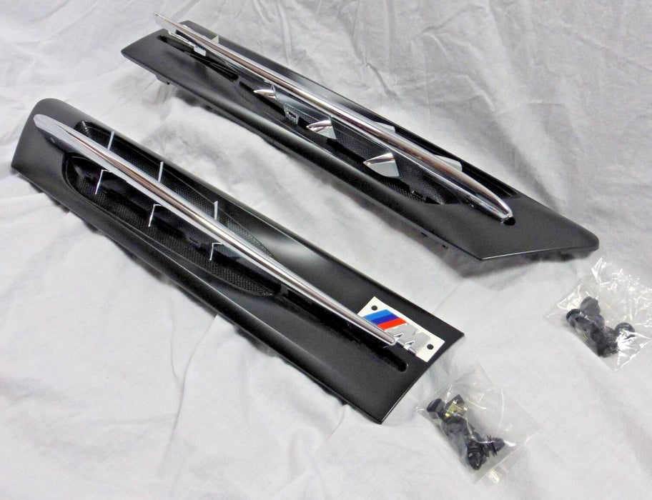 BMW Brand OEM Z3 M Roadster or Coupe Genuine Fender Grilles Factory BMW NEW