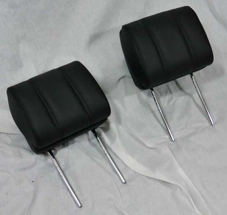 Land Rover OEM Range Rover L405 Winged Windsor Leather Headrest Pair Any Color