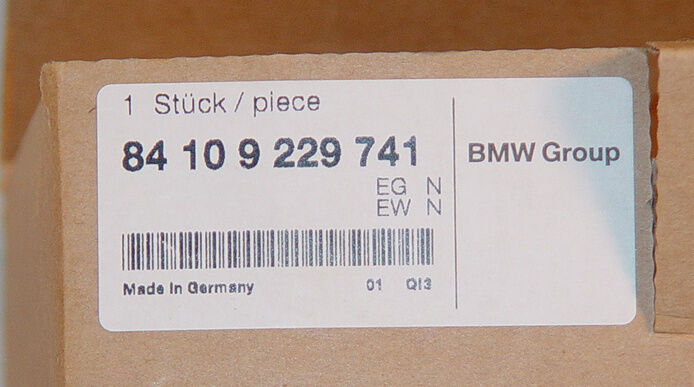 BMW OEM E82 E90 E60 E63 E70 Bluetooth Module ULF HIGH