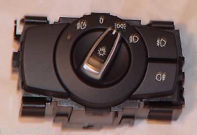 BMW OEM European E82 E88 E90 E91 E92 E93 Light Control Switch For Rear Foglamps