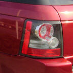 2010+ OEM Range Rover SPORT LED Rear Taillight Retrofit Kit For 2006-2009 Models