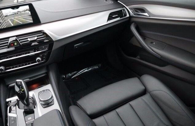 BMW OEM G30 G31 5 Series 2017+ Aluminum Rhombicle Interior Trim Kit 4K7 New