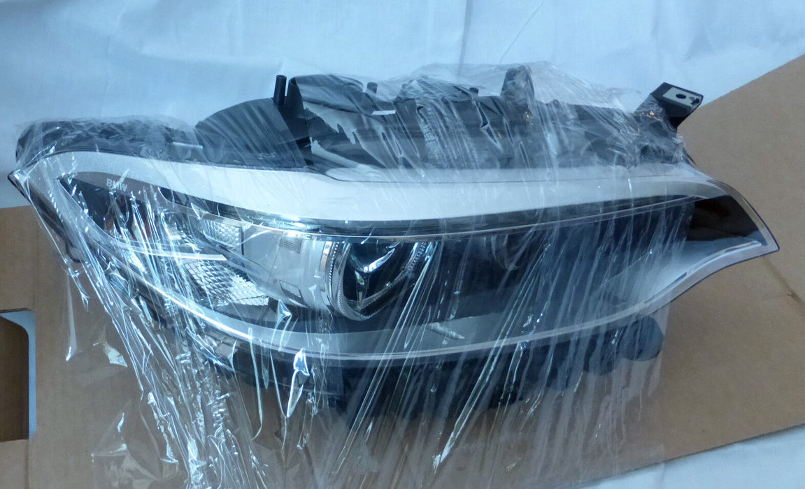 BMW OEM F22 F23 2 Series European Spec Xenon Right Headlight Headlamp Assembly