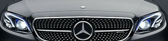 Mercedes-Benz OEM W213 E Class 2017+ EURO Spec Dynamic LED Blue Accent Headlamps