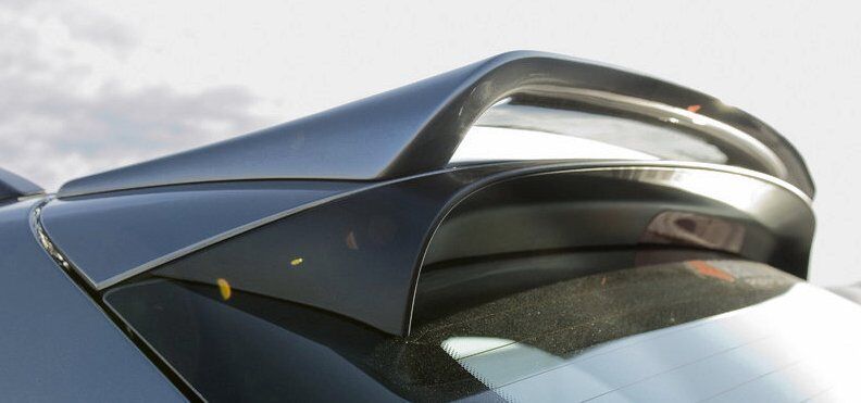 BMW X5 2007-2013 E70 E70 LCI Genuine Hamann Brand OEM Rear Roof Wing Spoiler NEW