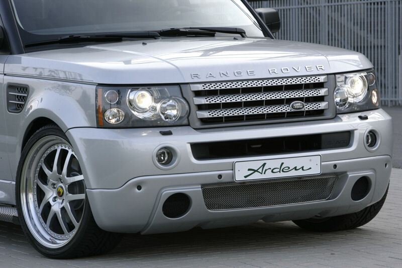 Arden OEM Complete Body Kit For Range Rover Sport 2006-2009 Front Rear Sides New