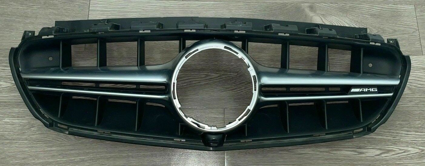 Mercedes-Benz OEM W213 E Class Sedan Or Wagon 2018+ AMG Front Grille Package New