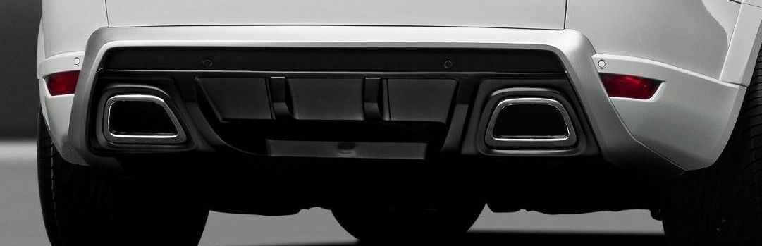 Caractere OEM Range Rover Sport L494 2014-2017 Rear Bumper Valance/Skirt W/ Tips