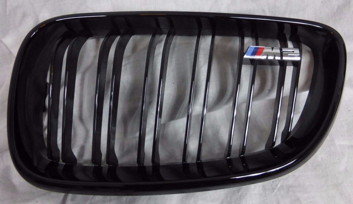 BMW Brand OEM Genuine F87 M2 2016+ Front Grille Pair Factory Brand New