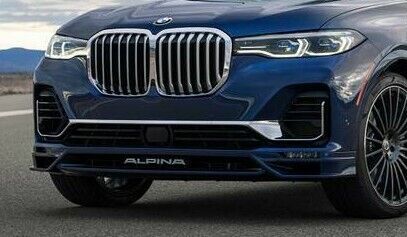 BMW OEM G07 X7 Alpina XB7 Front Spoiler Lip Package Brand New