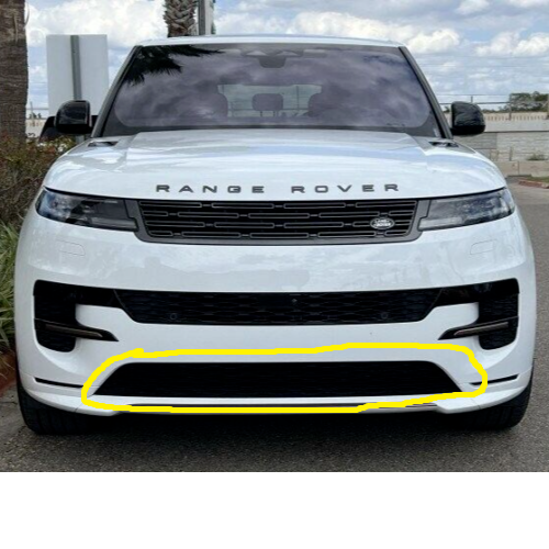 Land Rover OEM Range Rover Sport L461 2023+ Front Dynamic Bumper Grille Mesh New