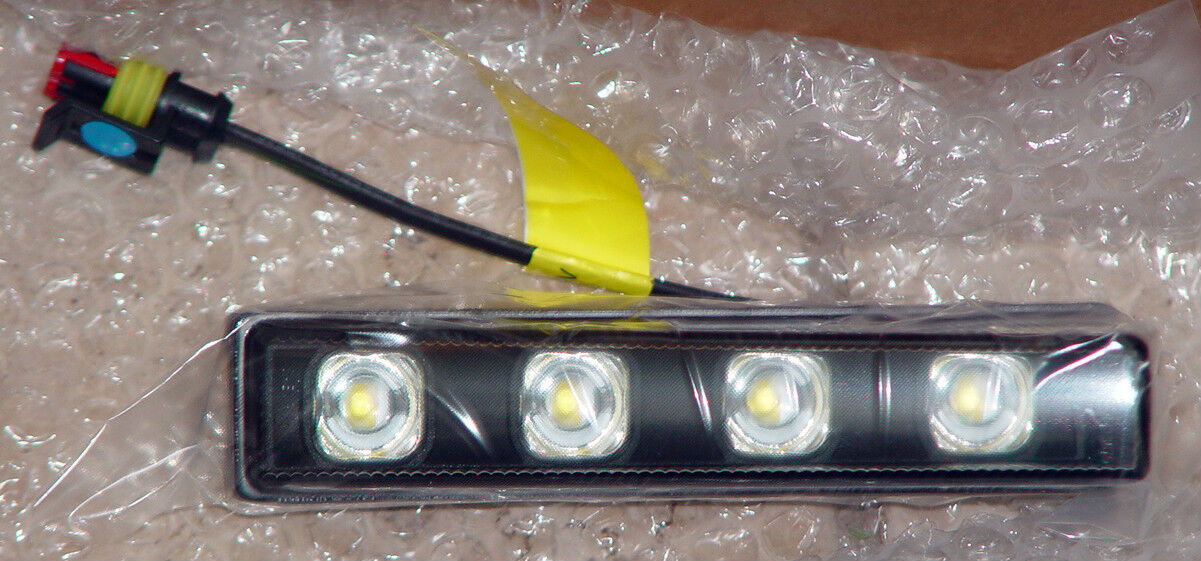 Land Rover Range Rover Sport 2011-13 OEM Accent LED DRL For Autobiography Bumper