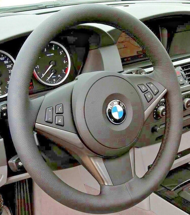 BMW Genuine Sport Heated E60 E61 E63 E64 5 & 6 Series 2004-2007 Steering Wheel