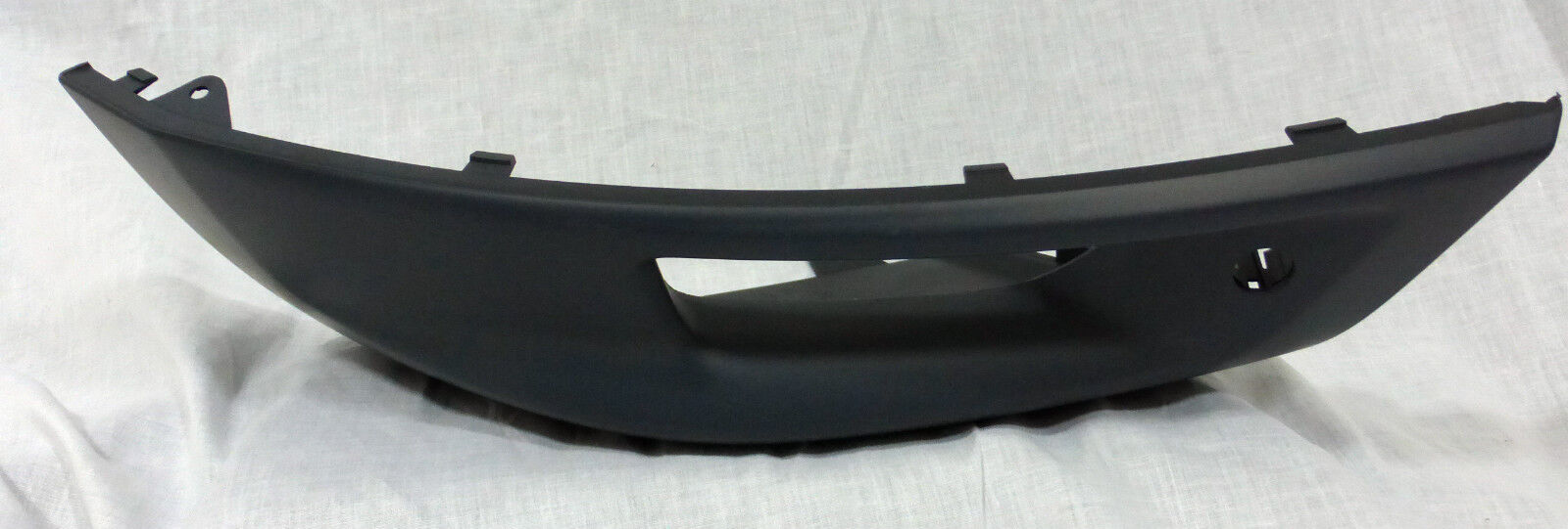 Range Rover Sport L494 OEM Front & Rear Bumper Smooth End Cap Pair In Primer