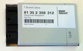 BMW OEM Cornering Light Retrofit Kit F20 F21 F22 F30 F31 F32 F33 F36 For Halogen