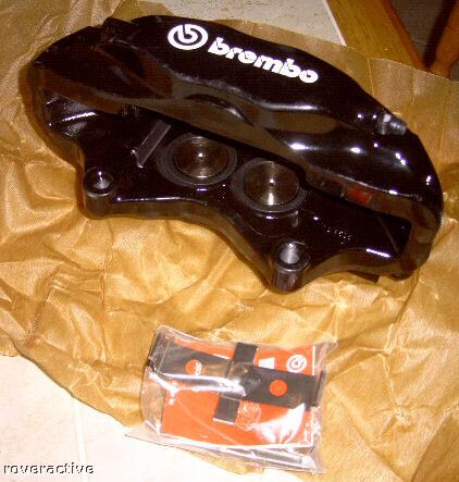 Land Rover OEM Range Rover Sport Supercharged 2006-2009 Right Brembo Caliper New