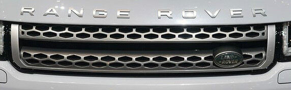 Land Rover Range Rover Evoque 2016+ OEM Brunel With Atlas Surround Front Grille