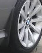 BMW OEM F01/F01N LCI/F02/F02N LCI/F04 7 Series Sedan Mud Flaps Set (F/R)