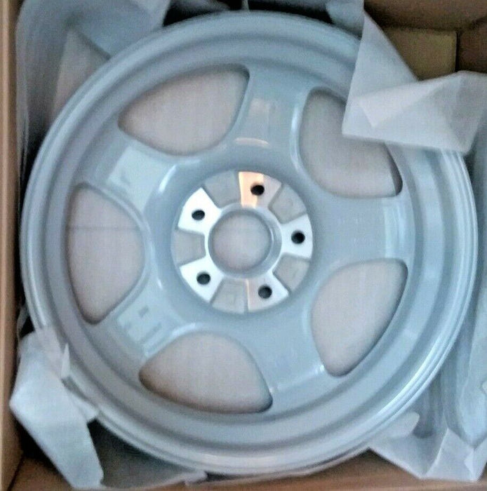 BMW OEM E82 E88 E90 E91 E92 E93 F07 F02 Spare Emergency Wheel 17 x 3.5 ET:8 New