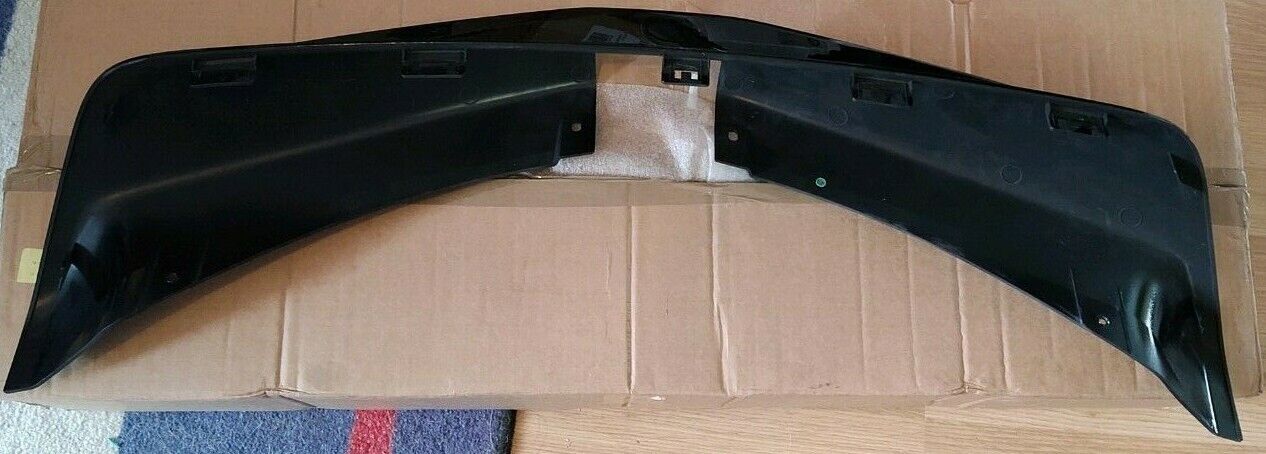 Land Rover OEM Discovery Sport L550 Dynamic Rear Valance Diffuser For Tow Hook