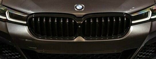 BMW Brand OEM G30 G31 F90 LCI 5 Series 2021+ Performance Black Grille Brand New