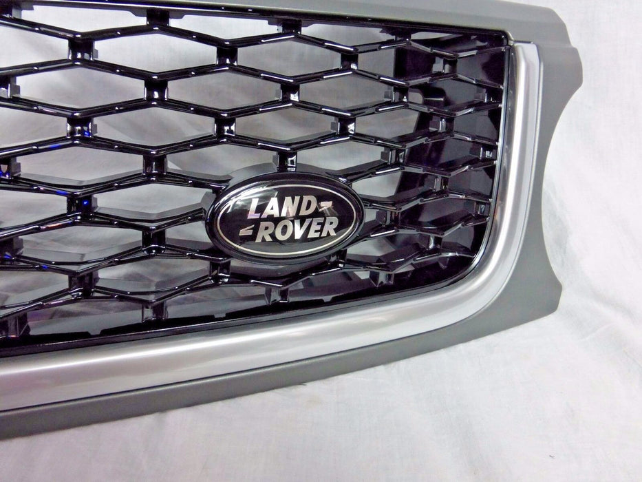 Range Rover Sport OEM Autobiography Black Grille & Side Vent Pair L320 2010-2013