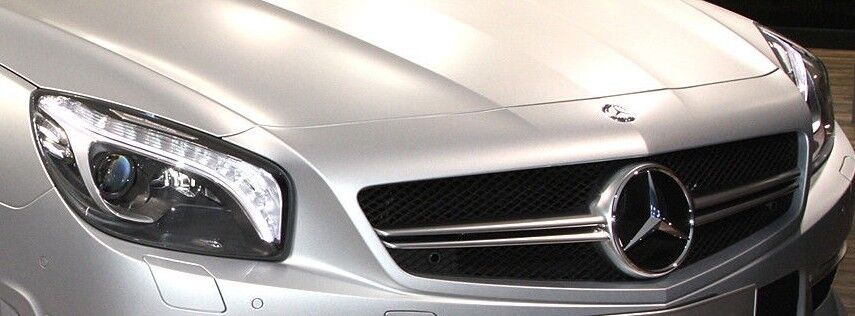 Mercedes-Benz OEM R231 SL Class 2013-2016 EURO Spec Bi-Xenon Headlamps ...