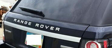 2012-2013 Land Rover Range Rover Sport OEM Shifter
