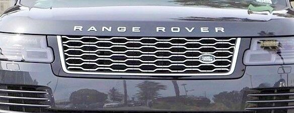 Land Rover OEM Range Rover L405 2018+ Genuine Atlas With Black Front Grille New