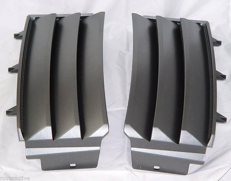 Land Rover OEM Range Rover 2010-2012 HSE Side Power Vents - Fits 2003-2009 Also