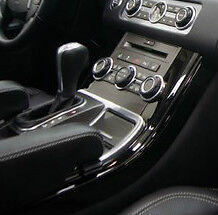 Range Rover Sport L320 2010-2013 OEM Ebony Wood Interior Trim 6 Piece Set New