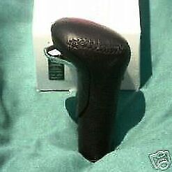 Land Rover OEM Range Rover 1995-2002 P38 SE HSE Genuine Black Leather Shift Knob