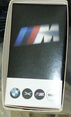 BMW OEM LED Door Logo Projector - All Models OEM BMW Brand Factory Packaging