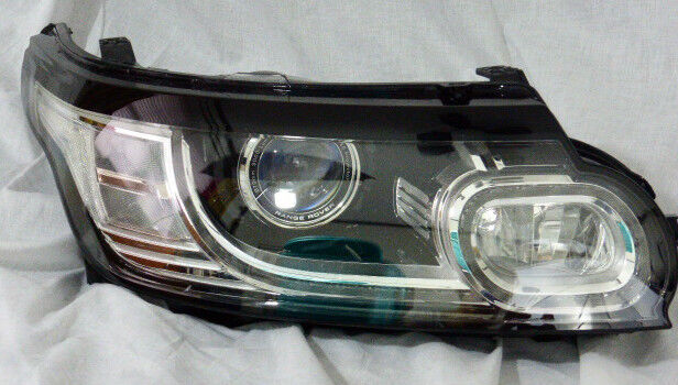 Range Rover Sport L494 2014-2017 Adaptive Bi-Xenon OE Euro Spec Headlamps Clear