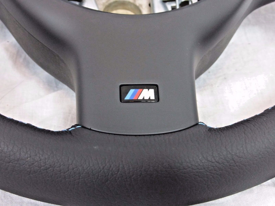 BMW OEM Genuine M Sport E46 M3 E39 M5 2001-03 Tri-Color Steering