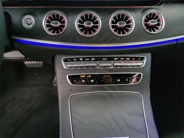 Mercedes OEM C238 E Class Coupe Convertible Ash Black Wood Interior Trim Kit New