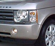 Land Rover Brand Range Rover 2003-2005 L322 US Spec Left Front Corner Lamp OEM