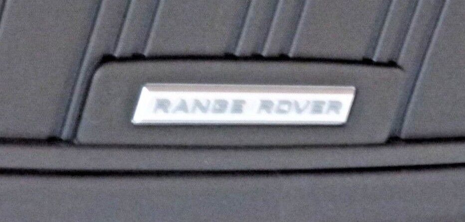 Land Rover Genuine OEM Range Rover Velar L560 2018+ Rubber Loadspace Mat New