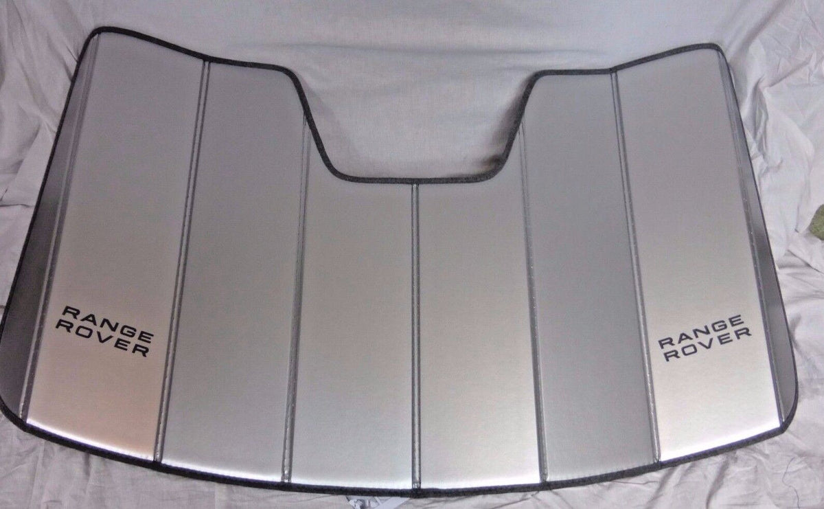 Land Rover OEM Range Rover Sport L320 2006-2013 Windshield Sunshade ...