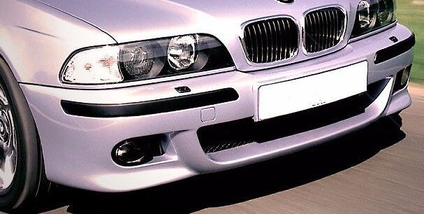 BMW OEM E39 5 Series Sedan Touring 1997-2003 Aerodynamic M Technik Front Bumper